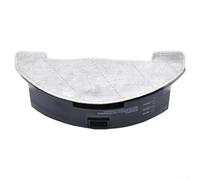 Zilimontt 2 en 1 Réservoir d'eau de rechange et boîte à poussière pour Conga 999 Vital, 1990 pour Ultimate, 1790 Vital Robot Aspirateur Pièces Accessoires Kit de nettoyage humide et sec