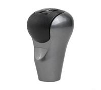 Zilimontt 20062011 Pommeau de levier de vitesse 54102snaa01 - Couleur compatible avec Civic 5 ABS - Noir avec installation de rechange (5 vitesses)