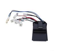 Zilimontt 36398 RV WC automatique pour contrôleur de chasse d'eau Silence Plus pour Thetford et Tecma Series Compatible avec les modèles de 2006 à aujourd'hui