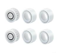 Zilimontt 4 roues de guidage avec 2 poulies 3884997-R6 compatibles avec nettoyeur de piscine CC Plus pour M200/M400/M500 et pour Dx3/pour Dx4/Dx6 Series pour accessoires de piscine Premier