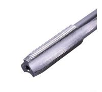 Zilimontt 5/16-36 UNS Taraud fileté à droite, acier rapide pour HSS, 36 TPI, filetage spécial unifié, taraud manuel durable pour couper les filetages internes en ferreux