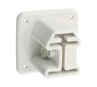 Zilimontt 832414 832414D Brides d'échelle antidérapantes pour échelles de piscine en résine, outil d'installation pour piscines hors sol et entretien des piscines commerciales (1 pièce)