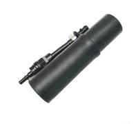 Zilimontt Adaptateur de buse d'ameublement 9.012-481.0 compatible avec SE 4001 SE 4002 SE5.100 SE6.100, matériau résistant à l'usure, convient pour raccord de tuyau d'aspiration par pulvérisation