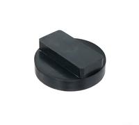 Zilimontt Adaptateur de levage en caoutchouc pour BMW Série 1 2 3 4 5 6 7 pour X1 X3 pour X5 X6 pour X7 Z3 Z4 Z8 pour i3 i8 M2 pour M3 M5 M6, compatible avec E46 E90 F30 pour G20 F10 E399