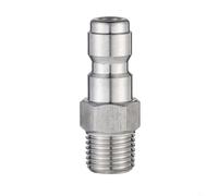 Zilimontt Adaptateur de mousse de neige pour nettoyeur haute pression et eau de lavage de voiture haute pression K Series avec conversion rapide (K)