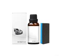 Zilimontt Agent de recouvrement de garnitures en plastique et de protection UV pour tableau de bord intérieur et extérieur automobile, garnitures, pare-chocs, non gras, pour une application facile et