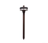Zilimontt Aiguille de rechange pour cloueuse F50 pour outils pneumatiques, matériau en acier haute dureté avec hauteur de 134 mm et diamètre de tige de 6,7 mm, compatible avec les pièces de clous F50