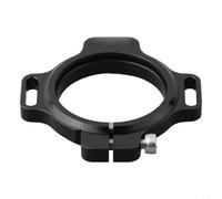 Zilimontt Ajusteur de pré-chargement en aluminium pour pédalier de vélo avec rondelle, compatible avec les pédaliers Eagle X01 Eagle Race Face de 28,99 mm, cyclisme léger (noir)