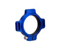 Zilimontt Ajusteur de pré-chargement en aluminium pour pédalier de vélo avec rondelle, compatible avec les pédaliers Eagle X01 Eagle Race Face de 28,99 mm, cyclisme léger (bleu)
