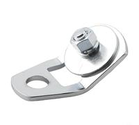 Zilimontt Ancrage arrière de rechange pour remorques de camping-car, compatible avec Chevy S-10/S-15/pour GMC pour Colorado et (1989-2018), robuste et rotatif