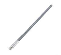 Zilimontt Antenne professionnelle omnidirectionnelle en fibre de verre 12 dBi pour 868 MHz 915 MHz connecteur mâle de type N polarisation verticale faible VSWR antenne extérieure (antenne simple)