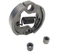 Zilimontt Assemblage d'embrayage compatible avec débroussailleuse FR200 FS180 FS220 FS280 FS290 Pièce de rechange 41191602001 Construction en métal durable