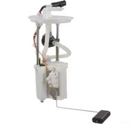 Zilimontt Assemblage d'huile E2291M MYL8Z9H307BF 9H307-AH YL8Z-9H307BF YL8Z9H307 pour pièce de rechange de moteur de 2,0 L 2,5 L - Matériau ABS, couleur blanche