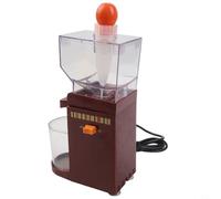 Zilimontt Beurrier de noix et broyeur avec design portable et léger pour moudre, noix, amandes, noisettes et tournesol (règles)