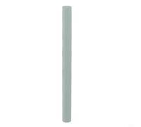 Zilimontt Bloc de meulage vert en carbure de silicium avec options de grain 240/320/400/600 pour aiguiser rond et triangle, outils de jade et fraises à découper (grain rond 600)