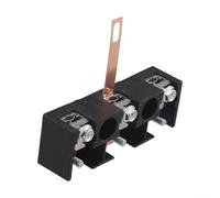 Zilimontt Bornier de four WP9761958 - Pièce de rechange compatible avec Amana, Kenmore et fours, fabriqué en matériau PC ignifuge