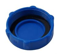 Zilimontt Bouchon de valve de vidange de rechange pour piscine Coleman P01006 - Accessoire en plastique bleu pour équipement et entretien de piscine