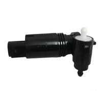 Zilimontt Bouteille de lave-glace pour modèles Classe A W176, Classe B W246, CLA C117 et GLA X156 - Noir ABS Pièce de rechange OEM A2468660000