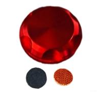 Zilimontt Bouton de frein mécanique pour moulinet DAIWA Baitcasting pour moulinets de pêche STEEZ AIR, ALPHAS 15/16/18/19, PX68 & PIXY - Pour alliage d'aluminium CNC, pour ultra léger 1,27 g, 8