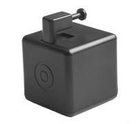 Zilimontt Bouton poussoir intelligent pour Tuya pour Smart Life, interrupteur de commande tactile sans fil avec doigt réglable pour bot, pas de hub nécessaire, télécommande vocale et application pour