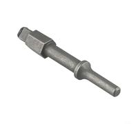Zilimontt Brise-boulons pneumatique 1/2" Burin pour Shake'n Break Socket avec entraînement carré pour enlever les écrous tenaces et boulons Torx Se fixe au marteau pneumatique en métal
