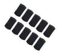 Zilimontt Brosse à récurer 9-100-3105 pour nettoyeur de piscine Polaris 280, 180, 360, 380 - Éponge de rechange en mousse de polyuréthane pour Zodiac pour aspirateur et (12)