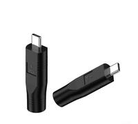 Zilimontt Câble adaptateur USB C vers CC avec Ethernet 100 W PD 20 V pour Starlink Mini conçu pour un approvisionnement stable et sécurisé (2 m)