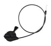 Zilimontt Câble d'accélération de rechange pour tondeuse à gazon 917773747/917773745/917773746 modèles compatibles avec HU625HWT 81,3 cm Noir Construction ferme pour une installation facile