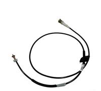 Zilimontt Câble de compteur de vitesse pour Nissan pour pick-up D21 pour Navara Ute 1986 1997 Numéro de pièce 25050 22G01 Ajustement direct pour moteur TD25 BDI et véhicules durs