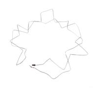 Zilimontt Câble de haut-parleur compatible avec les systèmes Home Cinéma Samsung HT-H5500K HT-D6730W Câble de connexion audio pour système audio ABS Métal 3 m