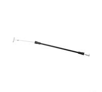 Zilimontt Câble de poignée de porte avant extérieure pour Forfour (454) 1ère génération (2004-2006) - Remplace OE A4547230169 / 4547230169, côté gauche ou droit, argenté