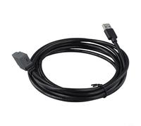 Zilimontt Câble de programmation PLC USB vers convertisseur série avec isolation optique pour contrôleur PLC avec logo compatible avec 6ED1 057-1AA01-0BA0 pour fiable