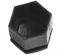 Zilimontt Cache-écrous de roue en plastique noir de 19 mm pour Astra J/K (2009-2020), Mokka (2012-2020), Insignia B (2017-2020), Zafira C (2011-2020), Meriva B (2010-2020)