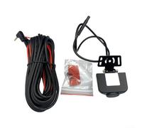 Zilimontt Caméra de recul 4 broches AHD 1080p avec large plage dynamique pour une marche arrière améliorée