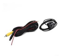 Zilimontt Caméra de recul grand angle de 170 degrés avec et étanche pour voiture, camion, camping-car, aide au stationnement, design encliquetable pour une installation facile