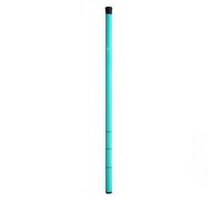 Zilimontt Canne à pêche télescopique ultra légère, compacte de 40 cm, matériau FRP pour voyage, convient pour adultes et enfants, plusieurs longueurs de 1,8 m à 4,5 m (1,8 m vert)