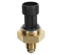 Zilimontt Capteur de pression arrière d'échappement pour Ford 6,0 L pour Powerstroke E-350 E-450 F-250 F-350 pour Excursion 2004-2010, remplace 1850352 DPFE6 5C3Z-9J460-A B