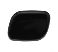Zilimontt Capuchon de buse de lave-phare avant compatible avec les modèles Tucson 2015-2020 - Pièce de rechange noire OEM 98680D3000/98690D3000 (gauche)