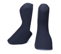 Zilimontt Capuchons de levier de frein en silicone pour ST R8020, antidérapants pour levier de vitesse de vélo avec prise en main améliorée et toucher confortable, poignées de support résistantes aux
