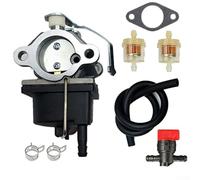 Zilimontt Carburateur compatible avec générateur Coleman 6875 pour moteur 11HP pièces de rechange - Kit d'installation