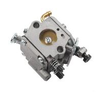 Zilimontt Carburateur pour tronçonneuse 020 T, 020 AV, M 00T, M 00 et 200 compatible avec ZAMA C1Q-S267 et pièces de rechange pour tondeuse à gazon