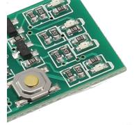 Zilimontt Circuit de protection de batterie pour Makita BL1830 BL1840 BL1850 Li-ion 18 V PCB de rechange avec surchaleur, surtension et sous-tension (PCB)