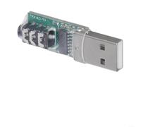 Zilimontt Clé USB compatible avec interface Vband 35 mm Cw pour appareil avec formation pour Andplay pour iOS pour systèmes Hongmeng (version PC)