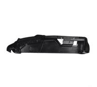 Zilimontt Commutateur latéral de siège avant gauche, garniture de panneau de remplacement 39802011, pour S80 2004-2006 XC90 2005-2014 V70 2005-2007 S60 2005-2009, plastique noir