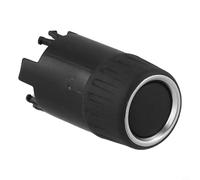 Zilimontt Compatible avec 1 2 3 F20 F22 F23 F30 F31 F32 F33 F34 F35 F36 F82 F87 Noir PC + ABS + TPE Installation double face