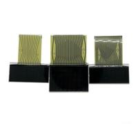 Zilimontt Compatible avec - C/E/CLK/pour SLK Classe W202 W210 W208 R170 1998-2002 Tableau de bord LCD Tableau de bord Cluster Cluster Écran d'affichage pour réparation de pixels