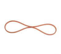 Zilimontt Courroie de travail du bois pour 10 tours de plus de 12 tours de 63 cm ou 68 cm, petit matériau résistant à l'usure, compatible avec PC et machine PTFE 550 W 1 370 W (370 W 63 cm)