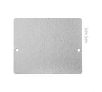 Zilimontt Couvercle de guide d'ondes pour micro-ondes - Broche de bouton de verrouillage compatible avec PEB7226 Series Micro-ondes de rechange pour WB03X27704 AP6783280 WB02X10997 PS12582530