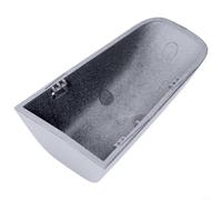 Zilimontt Couvercle de poignée de porte avant gauche pour Range For Rover Sport & Discovery, compatible avec Evoque, pour Range For Rover (2013+), pour Range For Rover Sport (2014+), (pour apprêt)