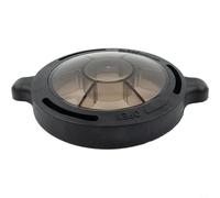 Zilimontt Couvercle de pompe de piscine de rechange avec joint torique pour pompes de piscine hors sol compatible avec Splapool pour Deluxe 0.75HP 1HP 1.5HP PL1500 PL1501